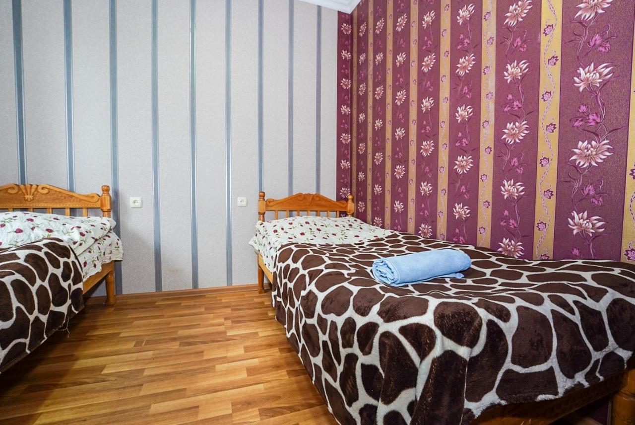 Bori's Guesthouse Ushguli Eksteriør billede
