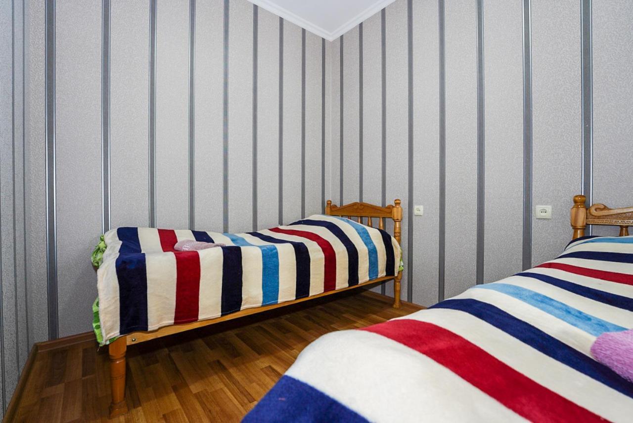 Bori's Guesthouse Ushguli Eksteriør billede