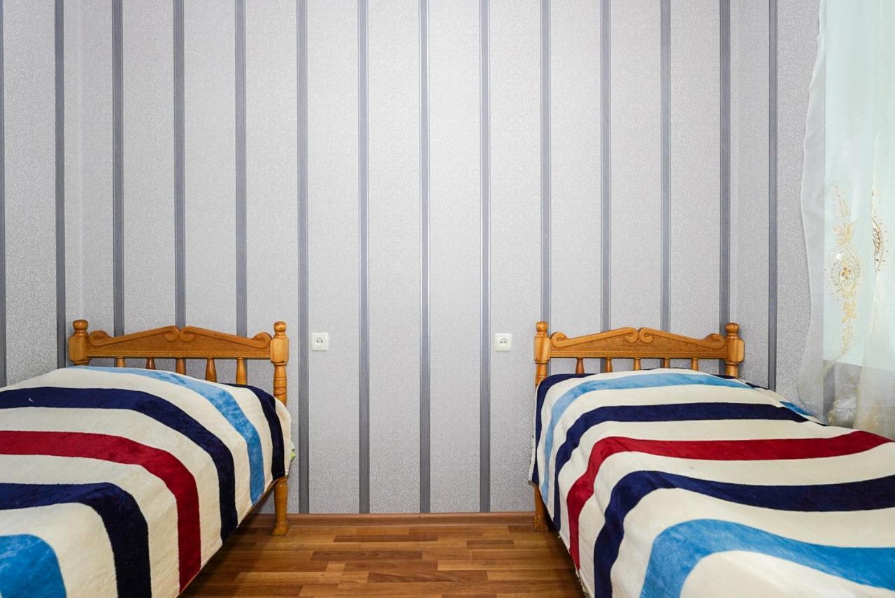 Bori's Guesthouse Ushguli Eksteriør billede