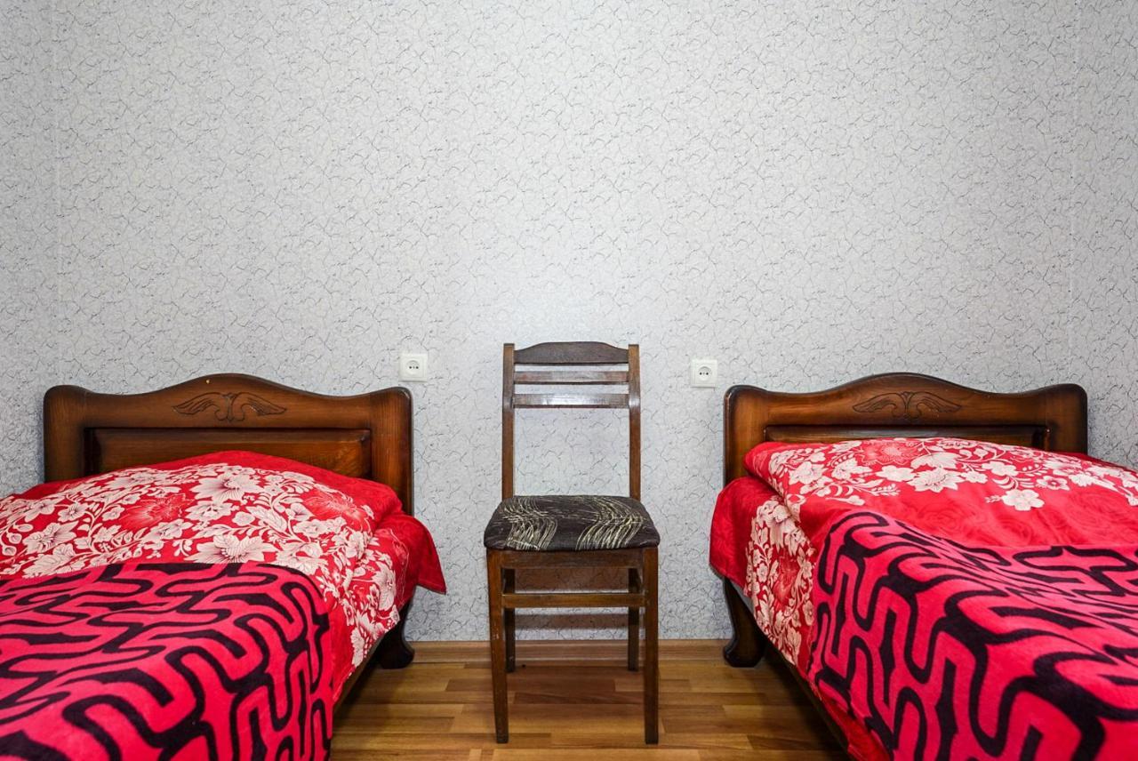 Bori's Guesthouse Ushguli Eksteriør billede