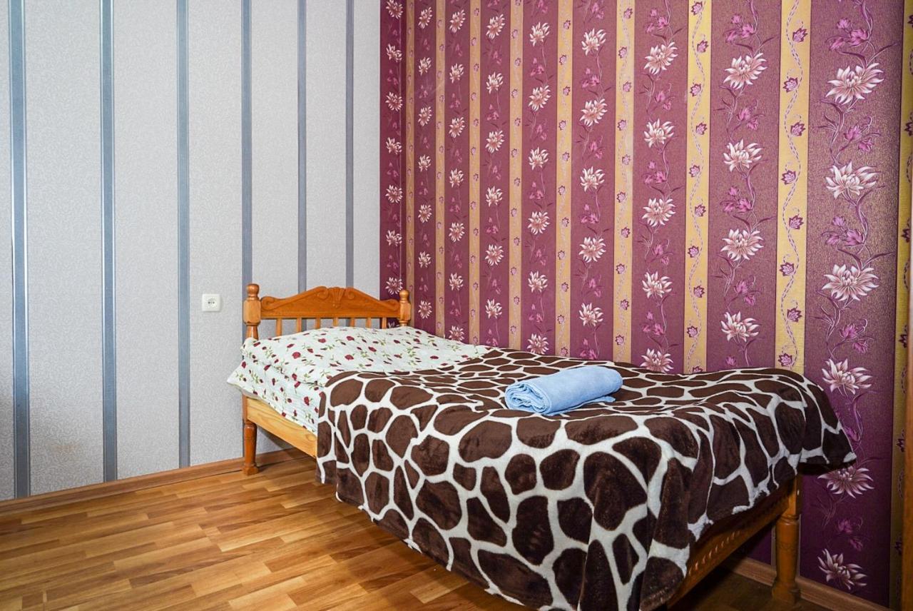 Bori's Guesthouse Ushguli Eksteriør billede