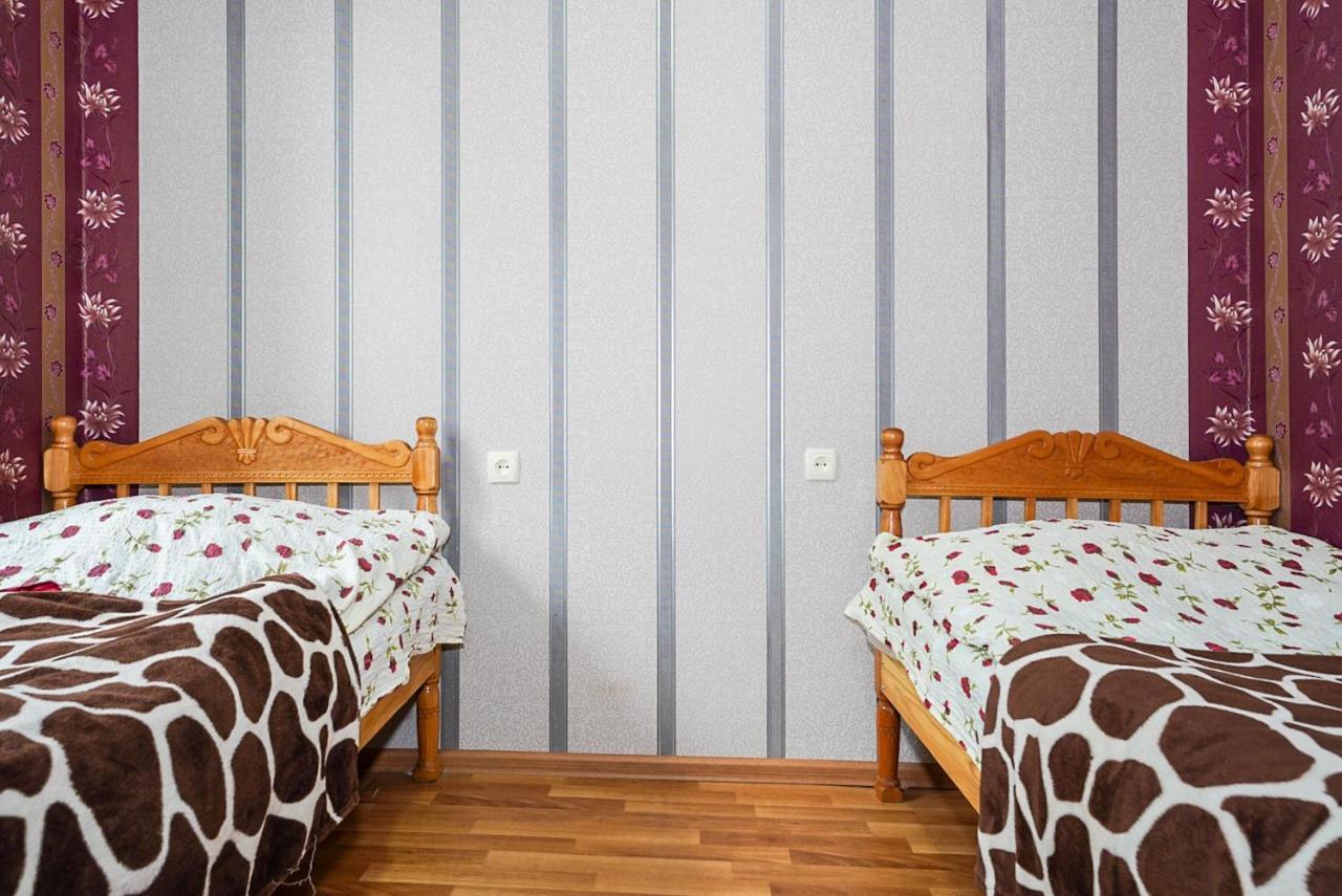Bori's Guesthouse Ushguli Eksteriør billede