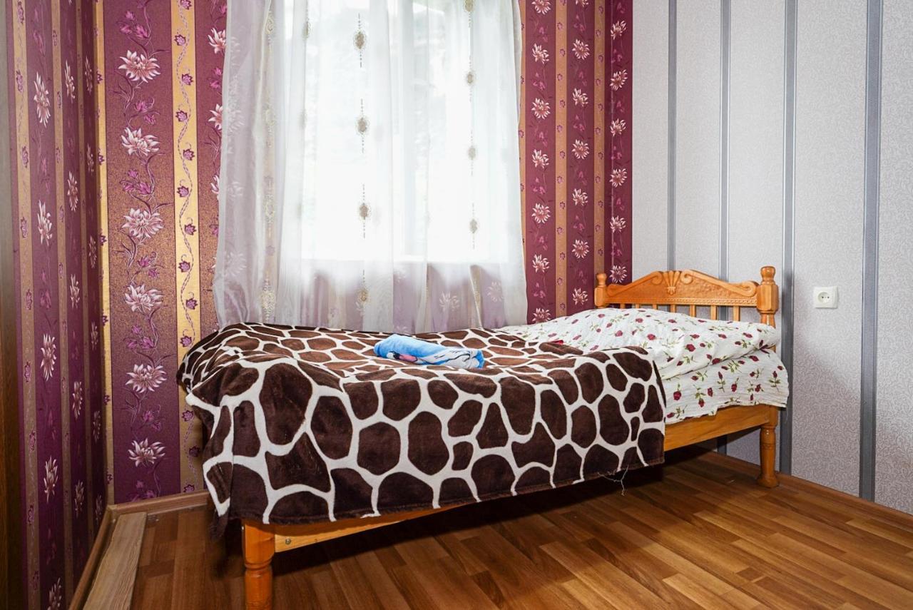 Bori's Guesthouse Ushguli Eksteriør billede