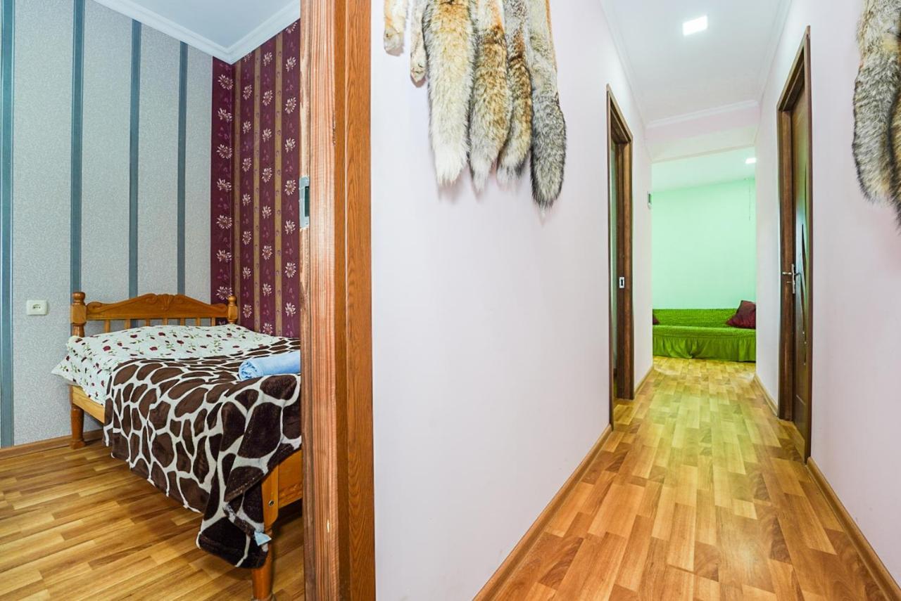 Bori's Guesthouse Ushguli Eksteriør billede