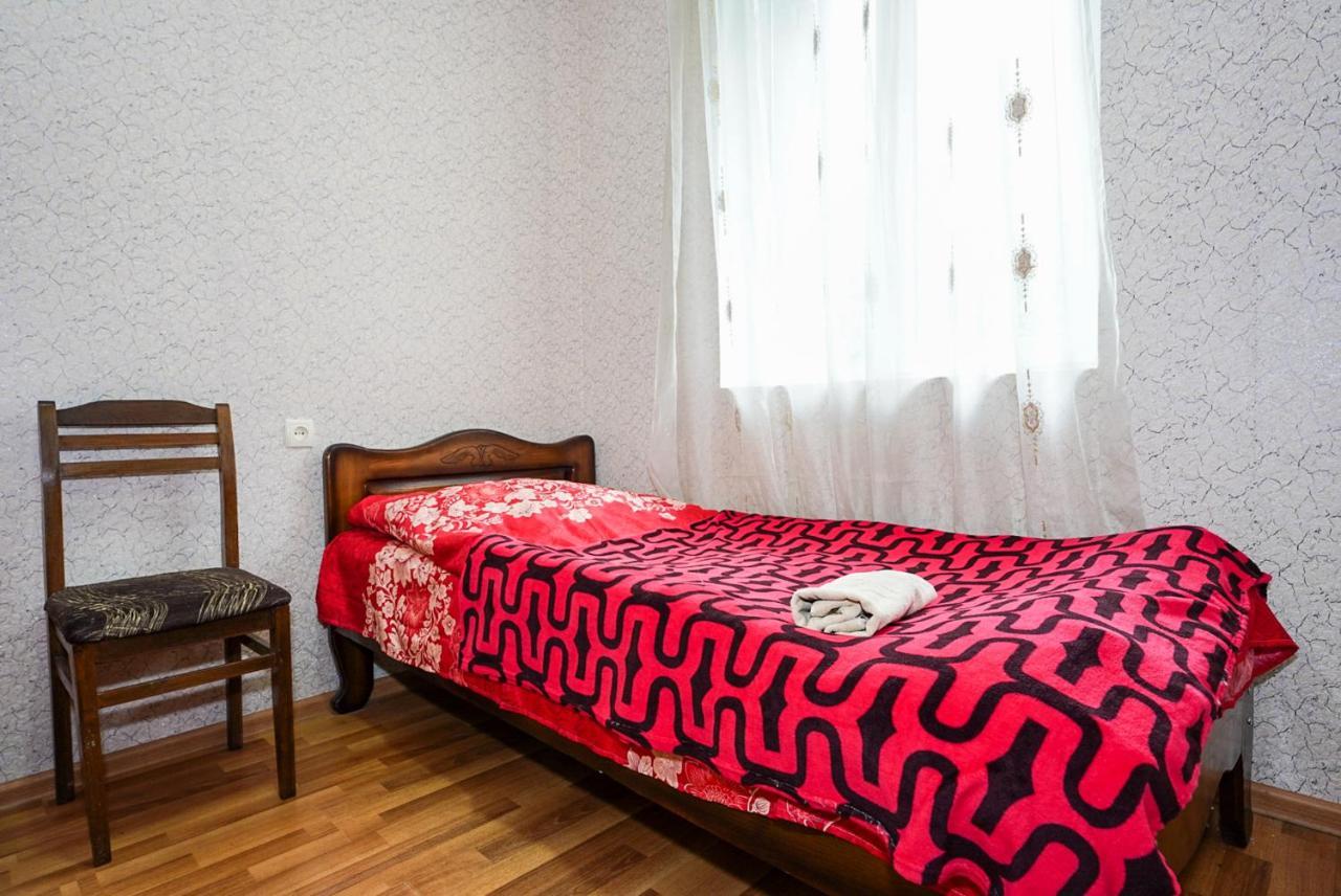 Bori's Guesthouse Ushguli Eksteriør billede
