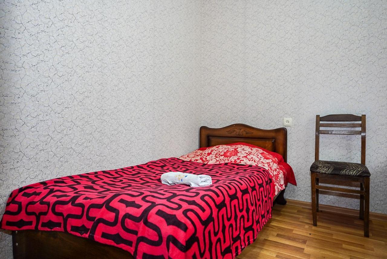 Bori's Guesthouse Ushguli Eksteriør billede